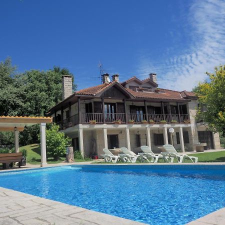 Espectacular Casa Con Piscina En أياريث المظهر الخارجي الصورة