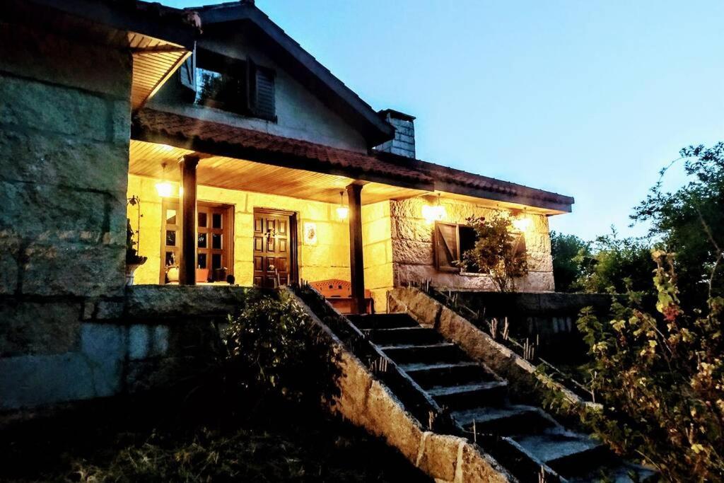 Espectacular Casa Con Piscina En أياريث المظهر الخارجي الصورة