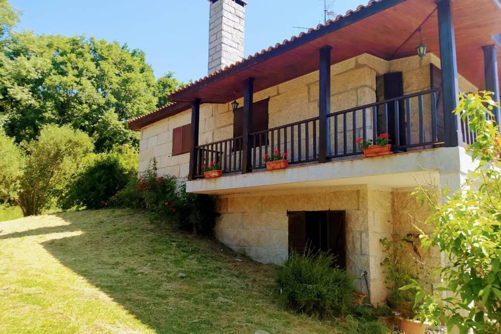 Espectacular Casa Con Piscina En أياريث المظهر الخارجي الصورة