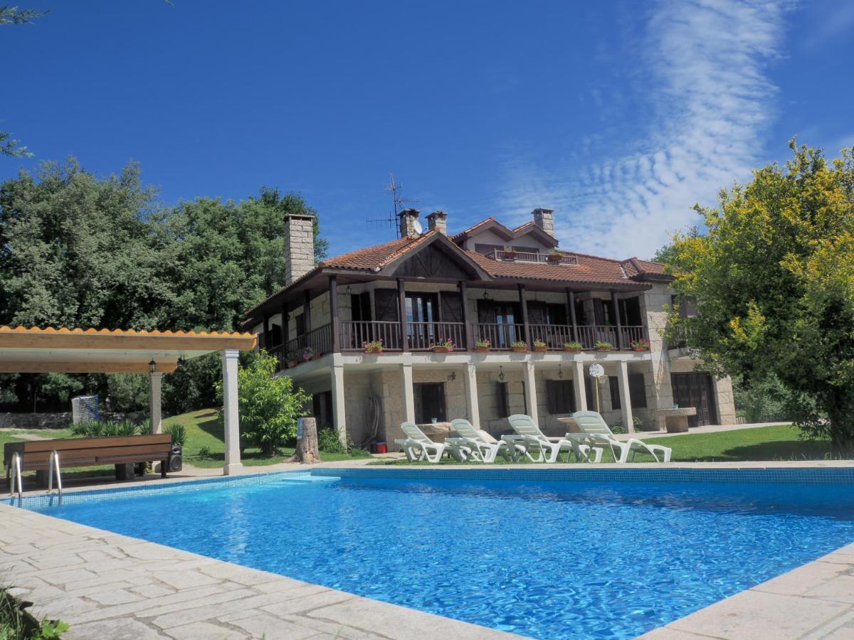 Espectacular Casa Con Piscina En أياريث المظهر الخارجي الصورة