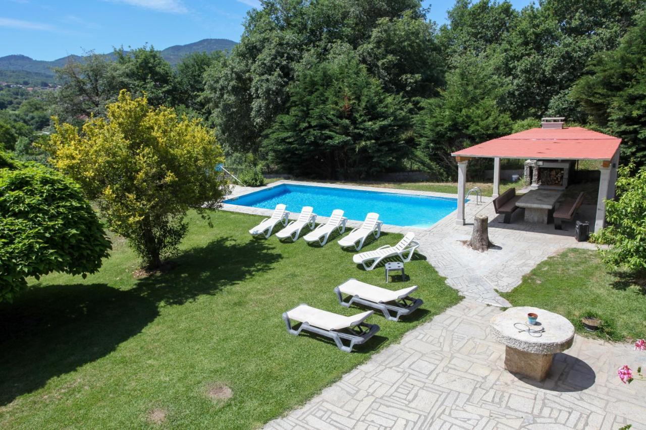 Espectacular Casa Con Piscina En أياريث المظهر الخارجي الصورة