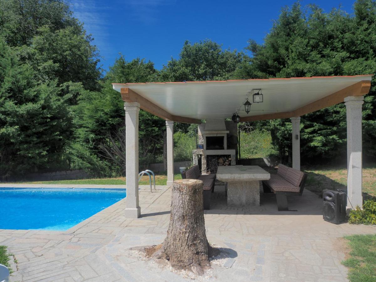 Espectacular Casa Con Piscina En أياريث المظهر الخارجي الصورة