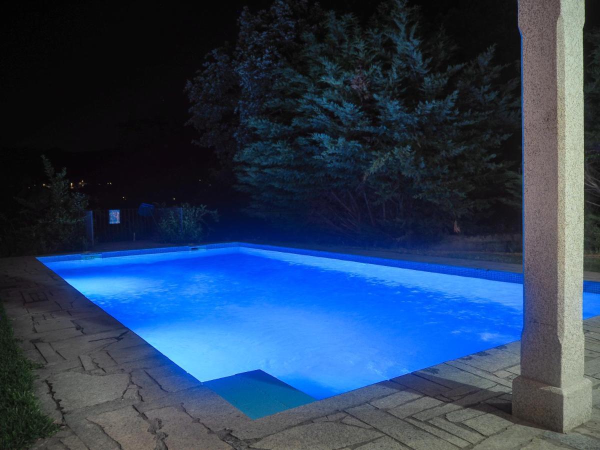 Espectacular Casa Con Piscina En أياريث المظهر الخارجي الصورة
